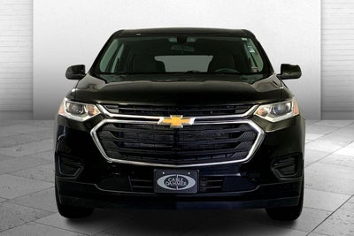 2021 Chevrolet Traverse LS