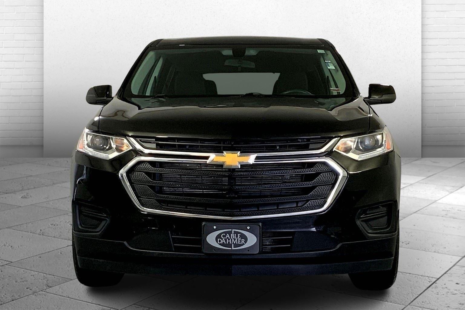 2021 Chevrolet Traverse LS