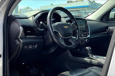2018 Chevrolet Traverse LT Leather