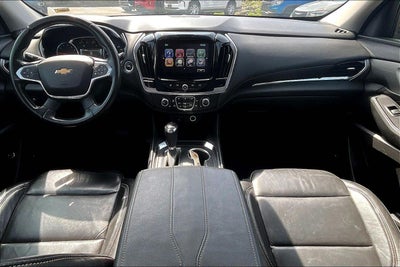 2018 Chevrolet Traverse LT Leather