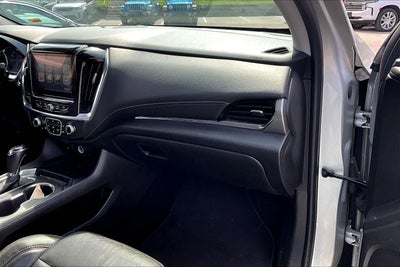 2018 Chevrolet Traverse LT Leather