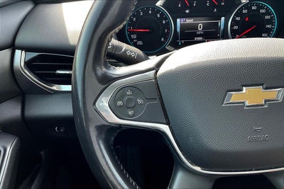 2018 Chevrolet Traverse LT Leather