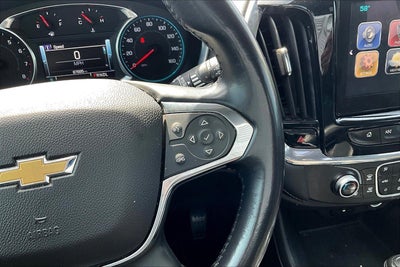2018 Chevrolet Traverse LT Leather