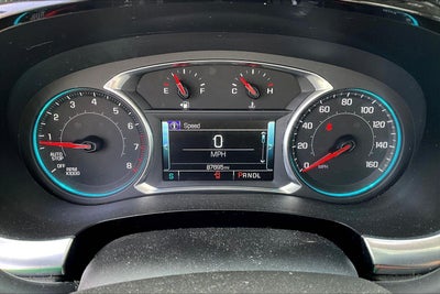 2018 Chevrolet Traverse LT Leather