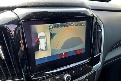 2018 Chevrolet Traverse LT Leather