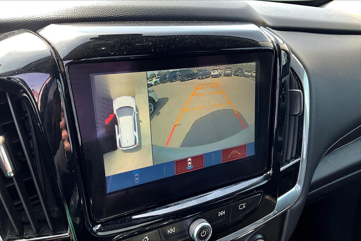 2018 Chevrolet Traverse LT Leather