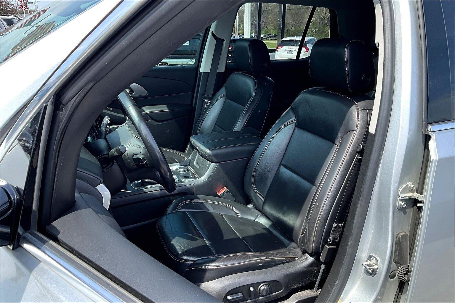 2018 Chevrolet Traverse LT Leather