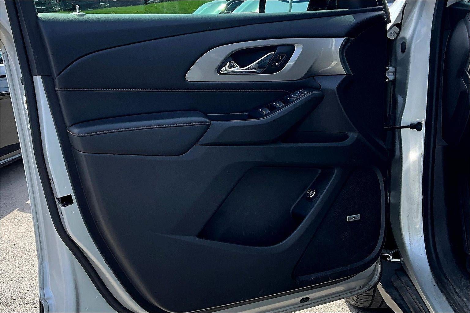 2018 Chevrolet Traverse LT Leather