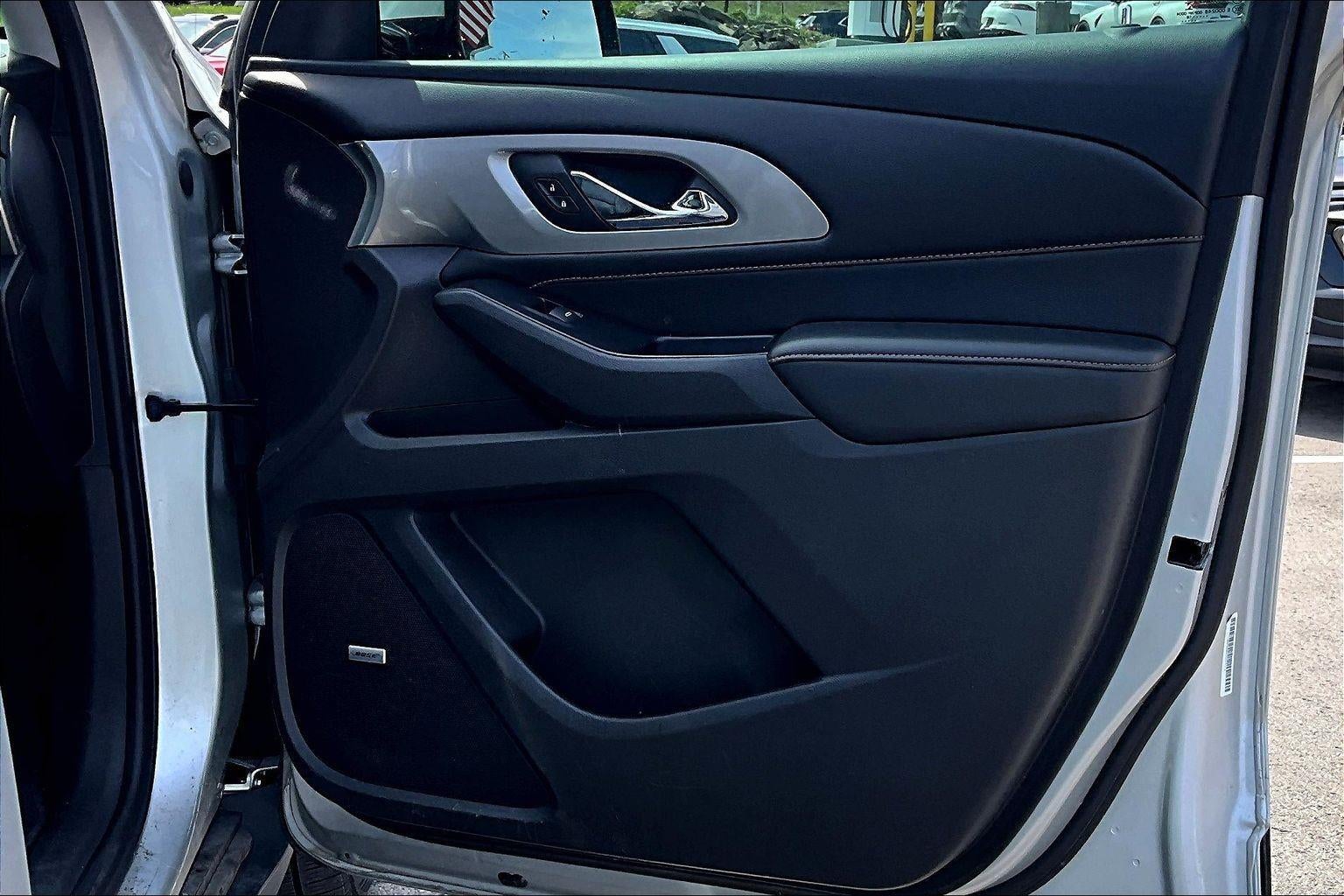 2018 Chevrolet Traverse LT Leather