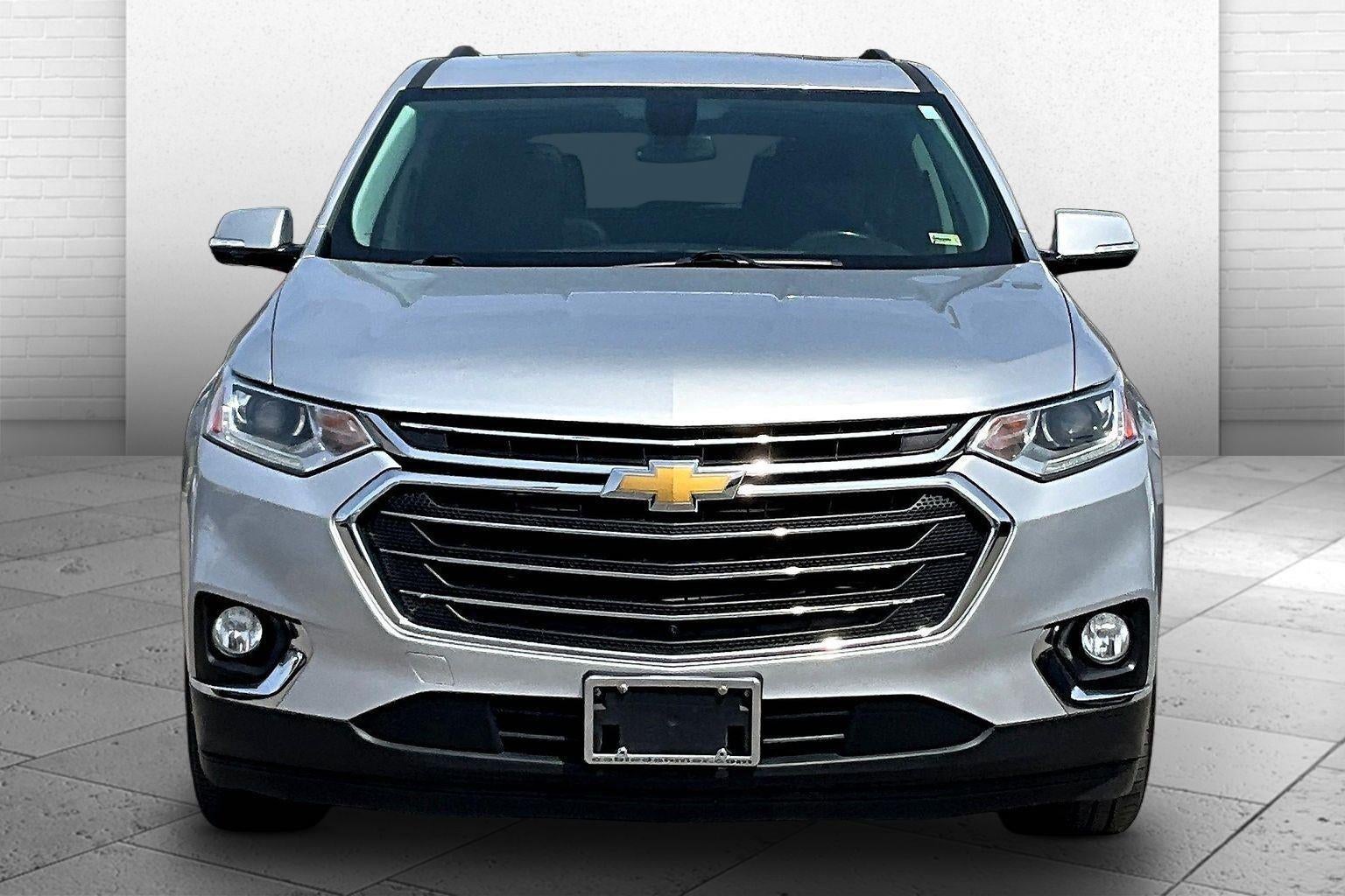 2018 Chevrolet Traverse LT Leather