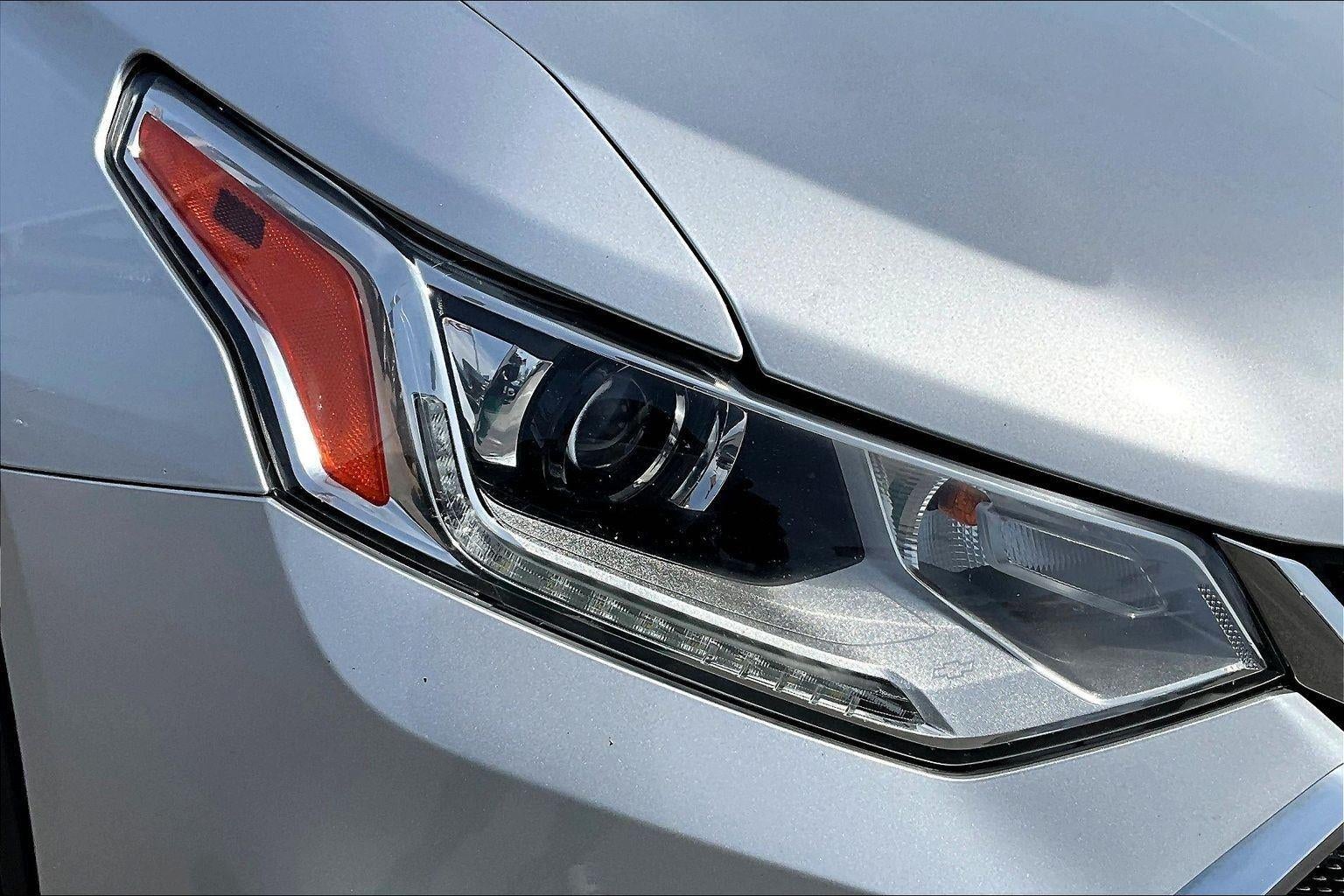 2018 Chevrolet Traverse LT Leather