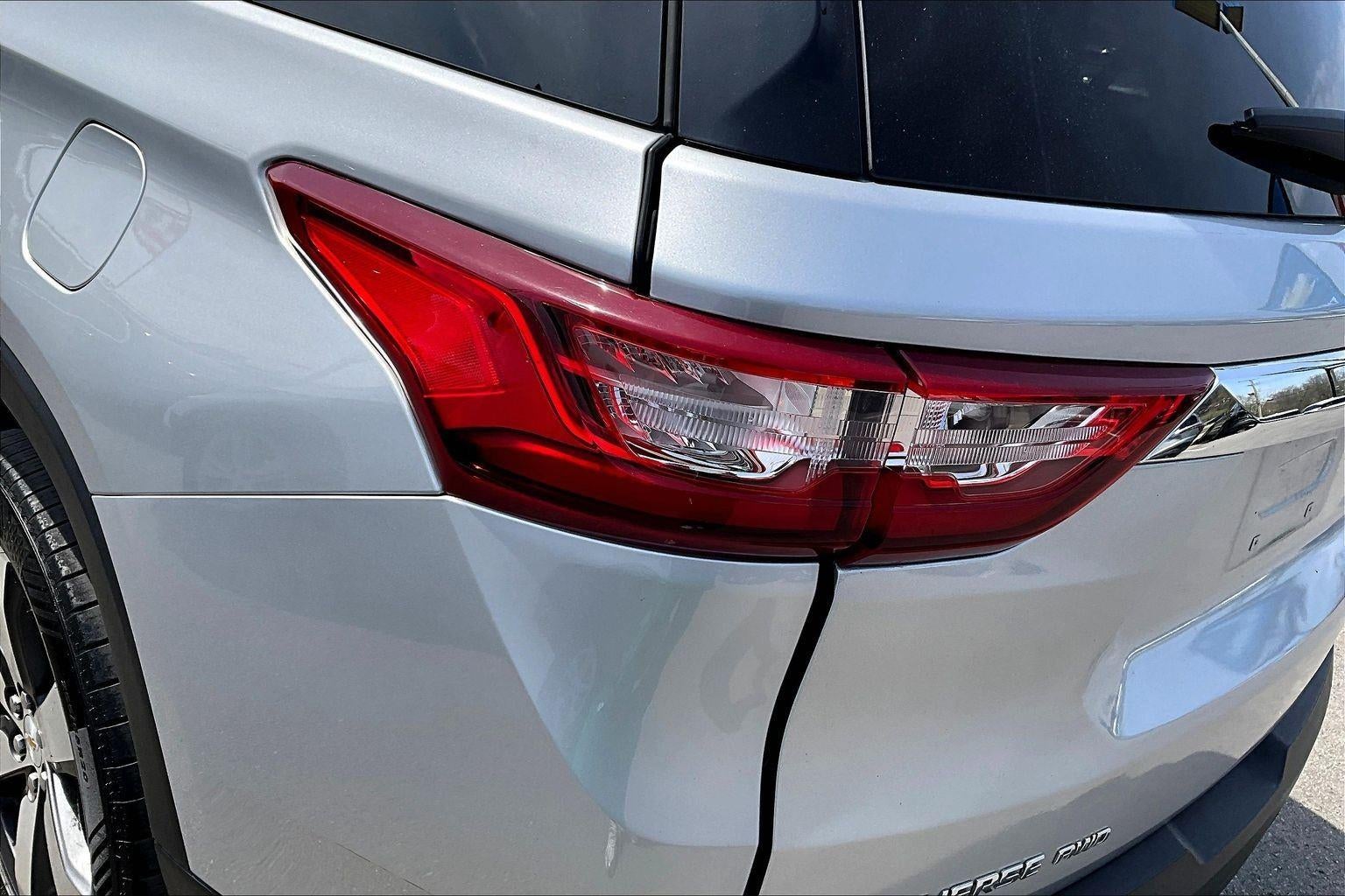 2018 Chevrolet Traverse LT Leather