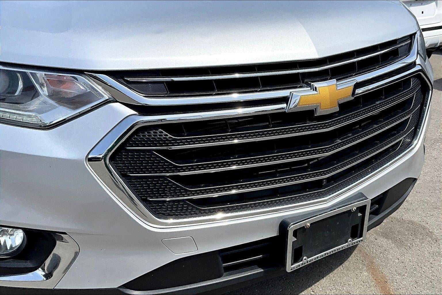 2018 Chevrolet Traverse LT Leather