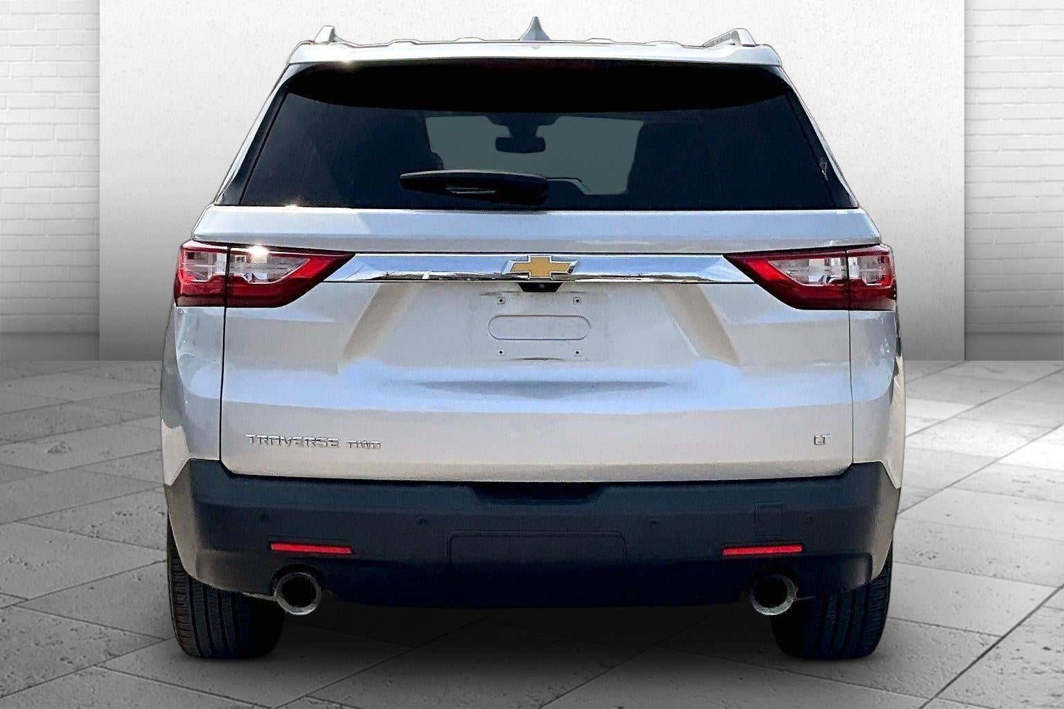 2018 Chevrolet Traverse LT Leather