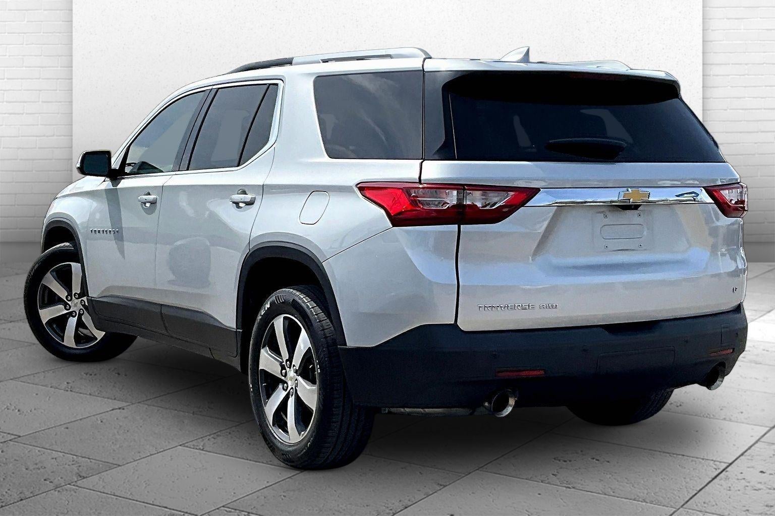 2018 Chevrolet Traverse LT Leather