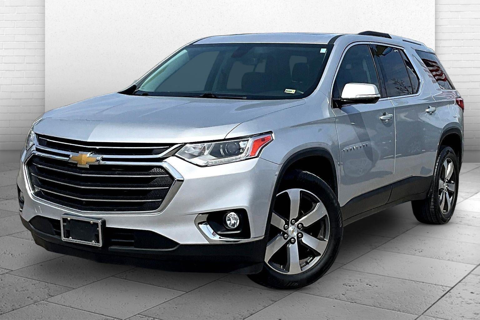 2018 Chevrolet Traverse LT Leather