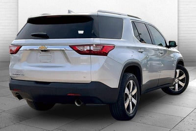 2018 Chevrolet Traverse LT Leather