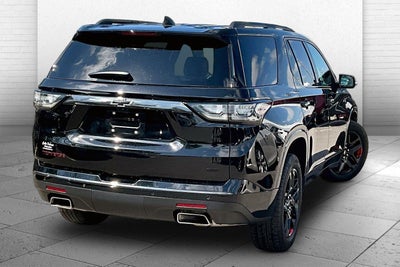 2018 Chevrolet Traverse Premier