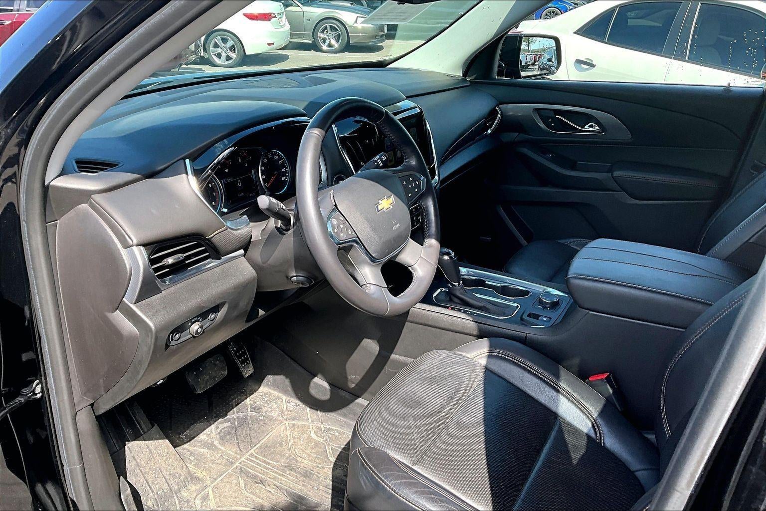 2018 Chevrolet Traverse Premier