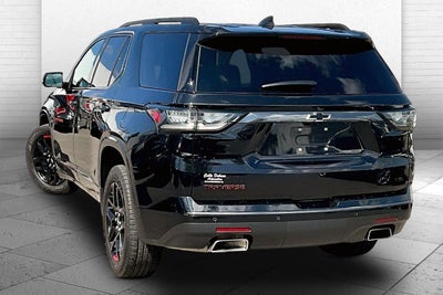 2018 Chevrolet Traverse Premier