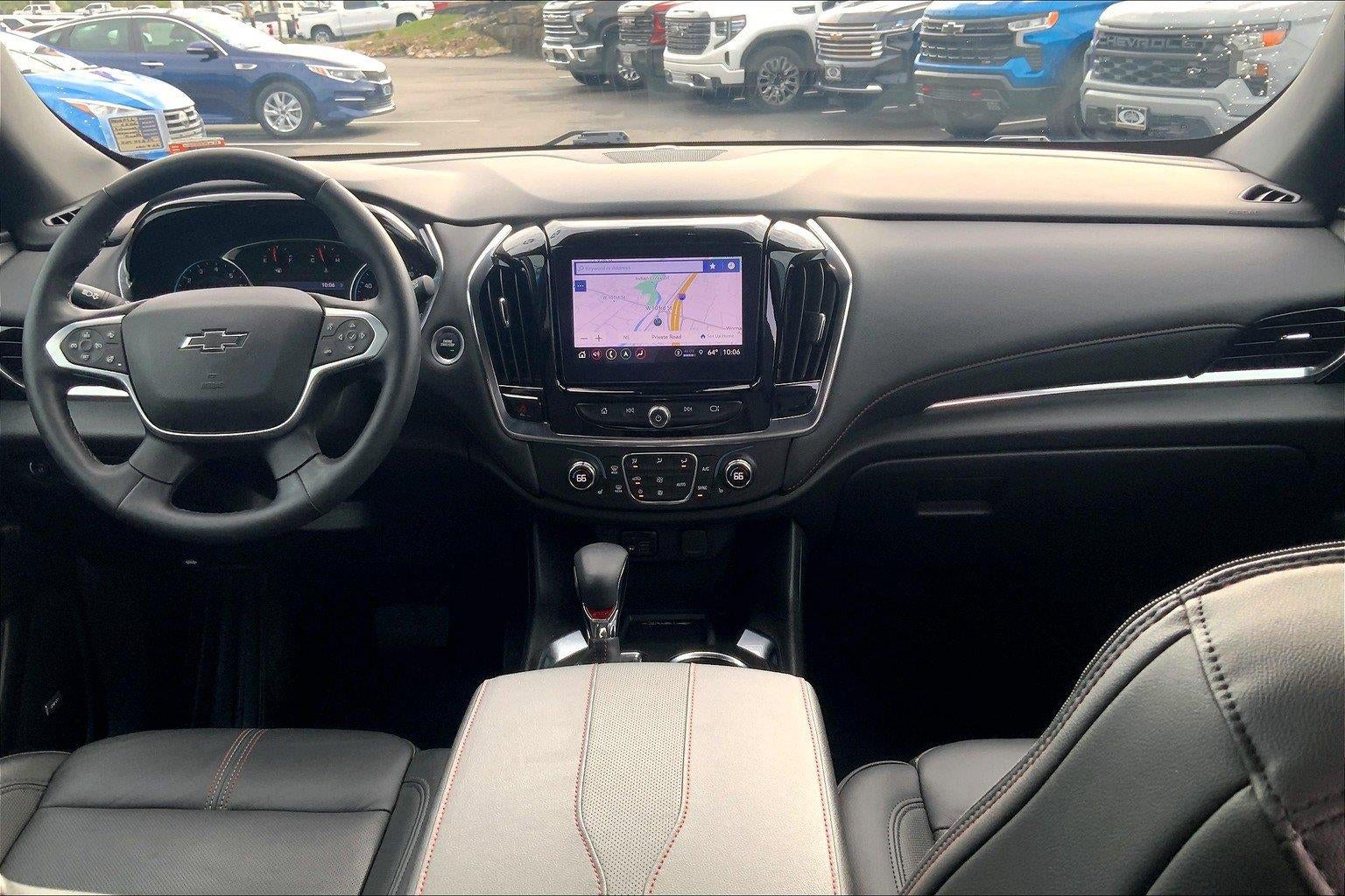 2023 Chevrolet Traverse RS