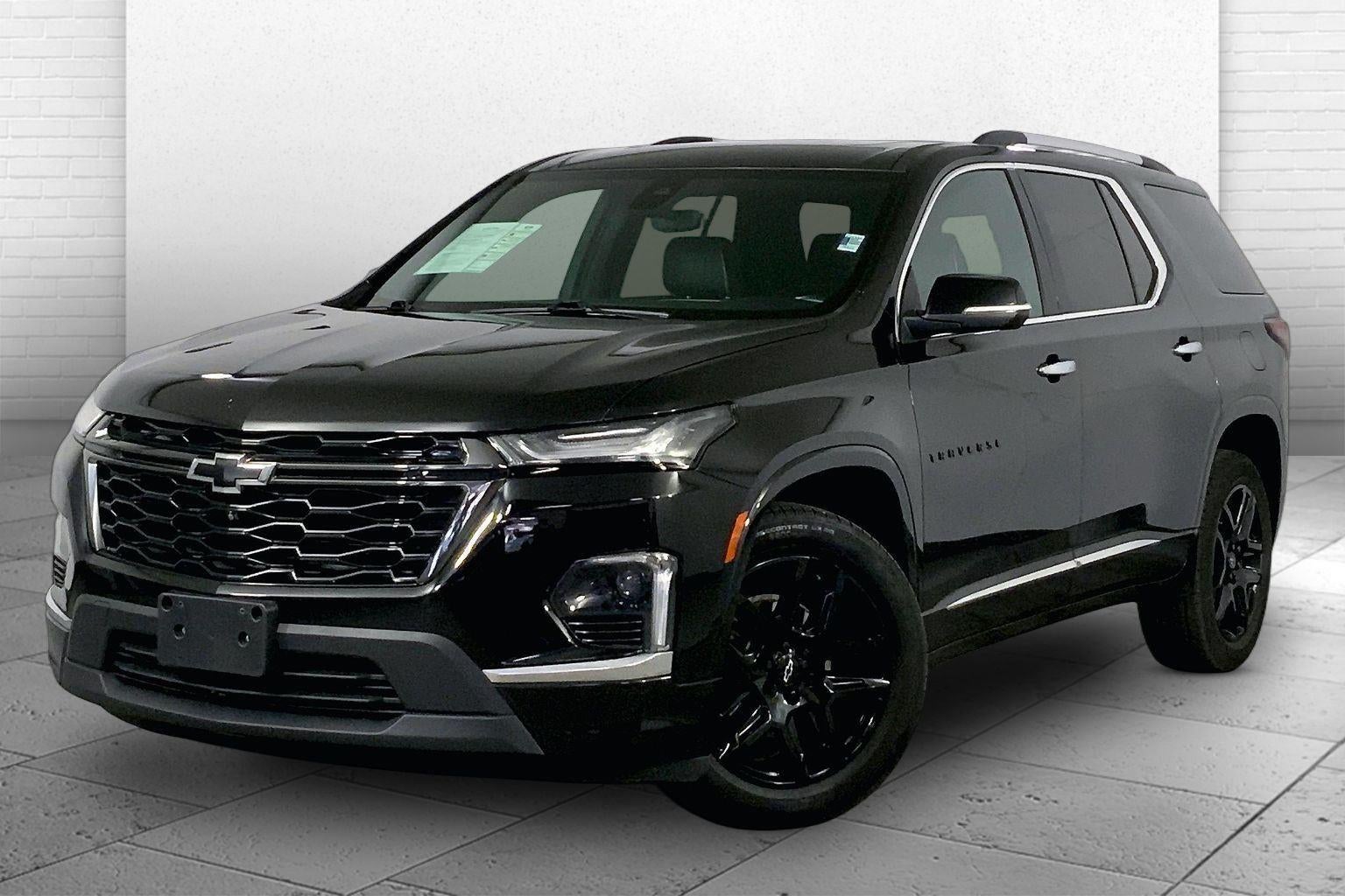 2022 Chevrolet Traverse Premier