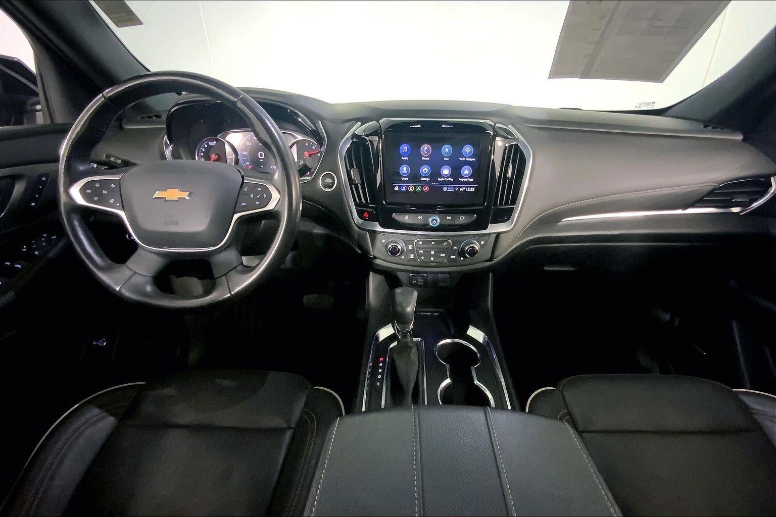 2022 Chevrolet Traverse Premier