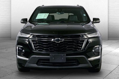 2022 Chevrolet Traverse Premier