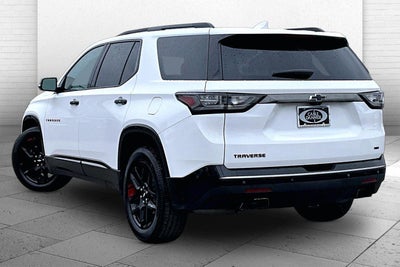 2019 Chevrolet Traverse Premier