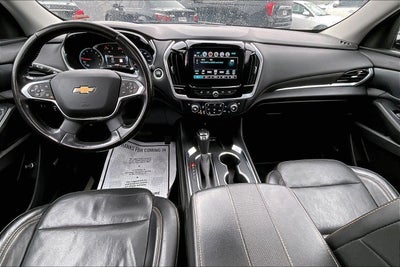 2019 Chevrolet Traverse Premier