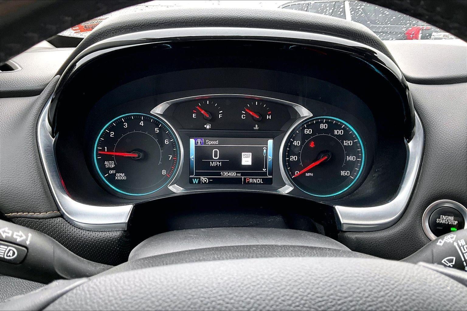 2019 Chevrolet Traverse Premier