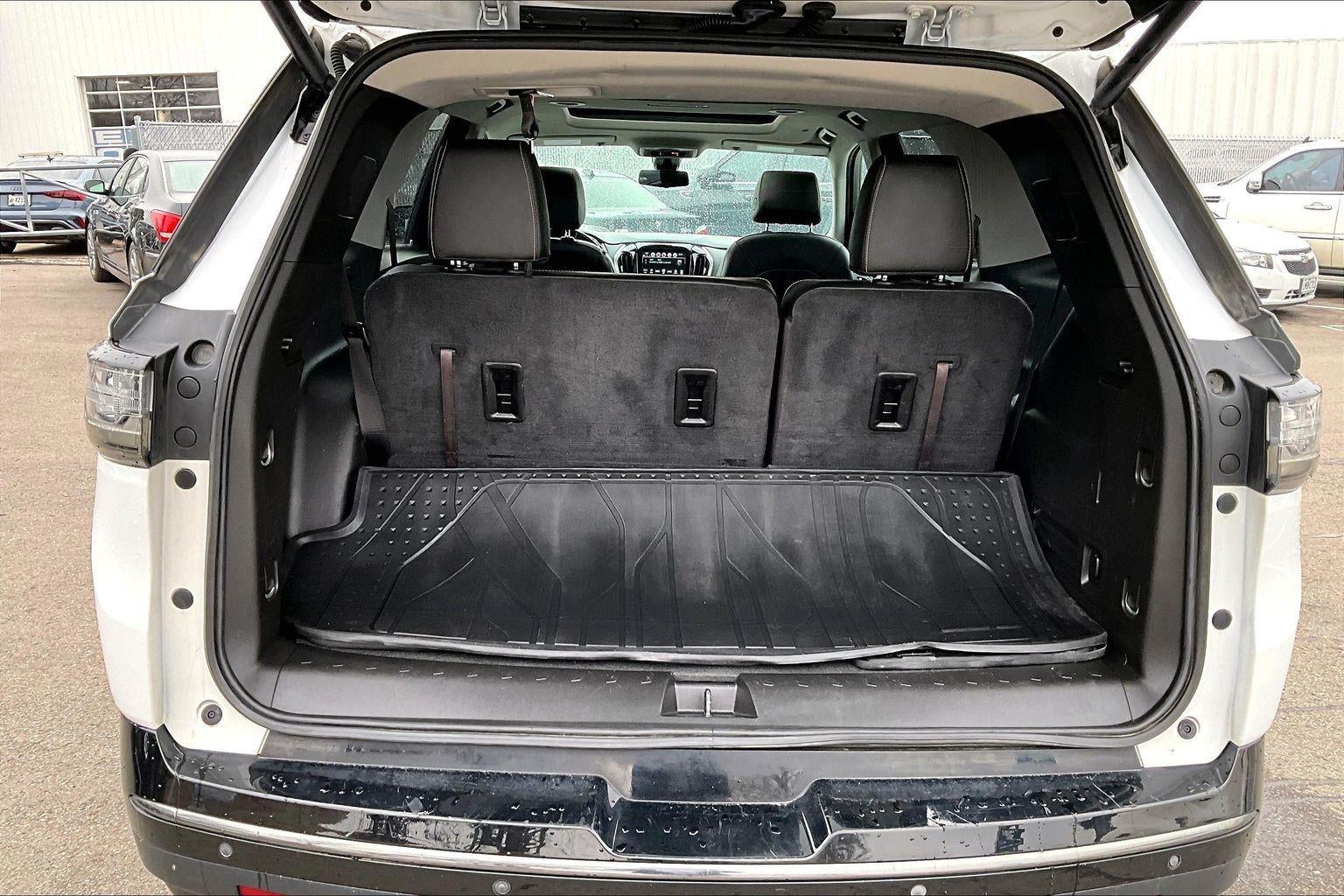 2019 Chevrolet Traverse Premier