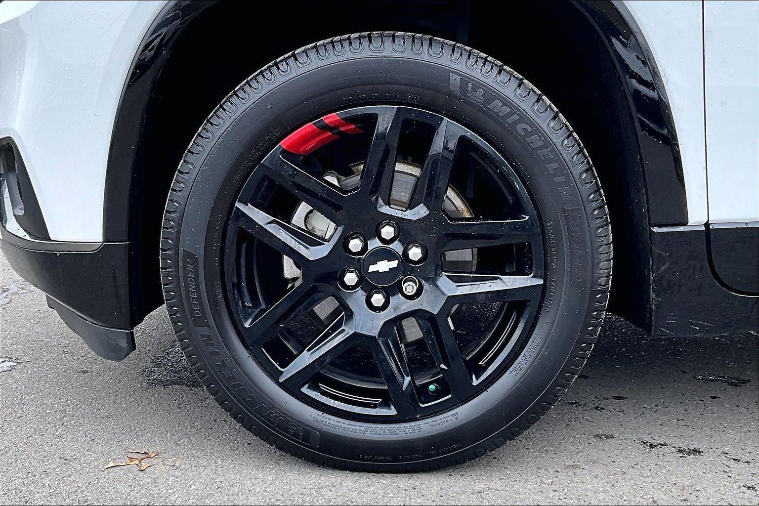 2019 Chevrolet Traverse Premier