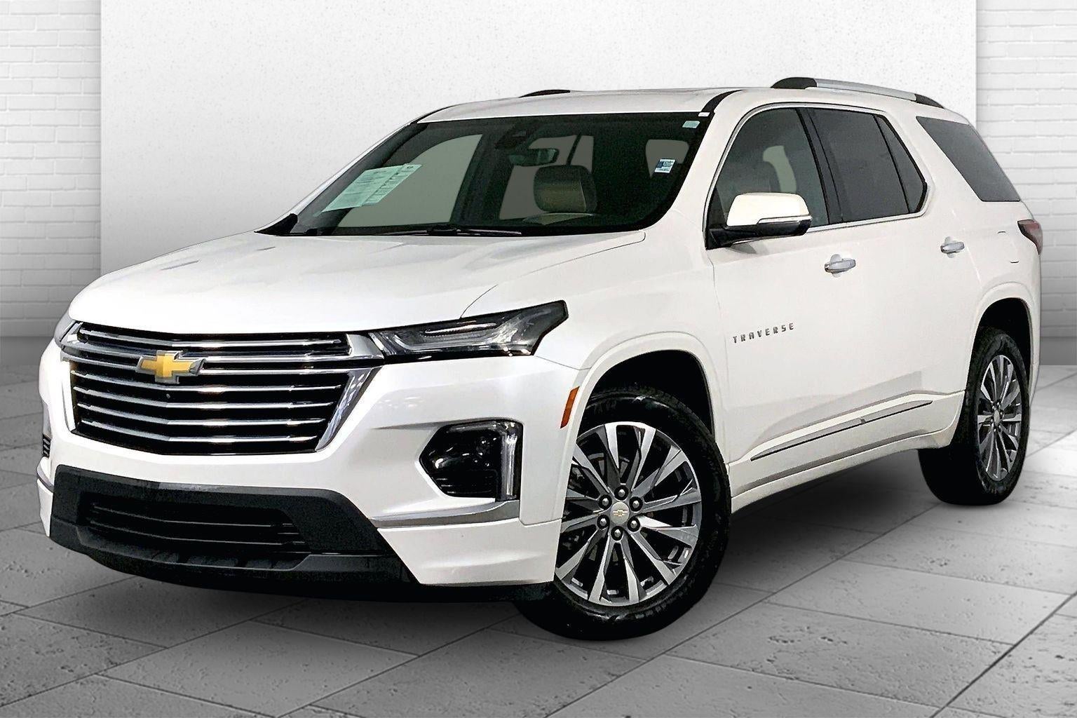 2023 Chevrolet Traverse Premier