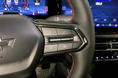 2025 Chevrolet Traverse RS