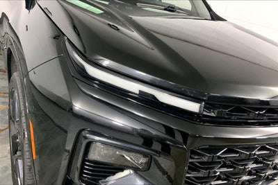 2025 Chevrolet Traverse RS