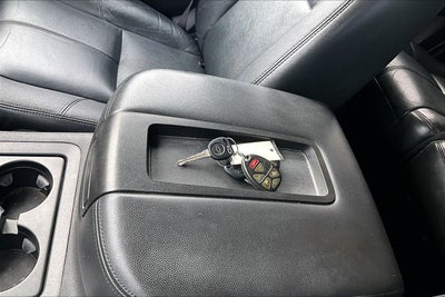 2012 Chevrolet Tahoe LT