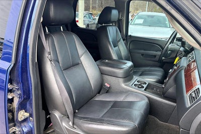 2012 Chevrolet Tahoe LT