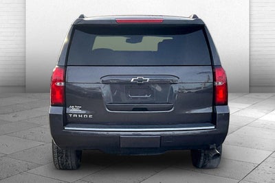 2017 Chevrolet Tahoe LT