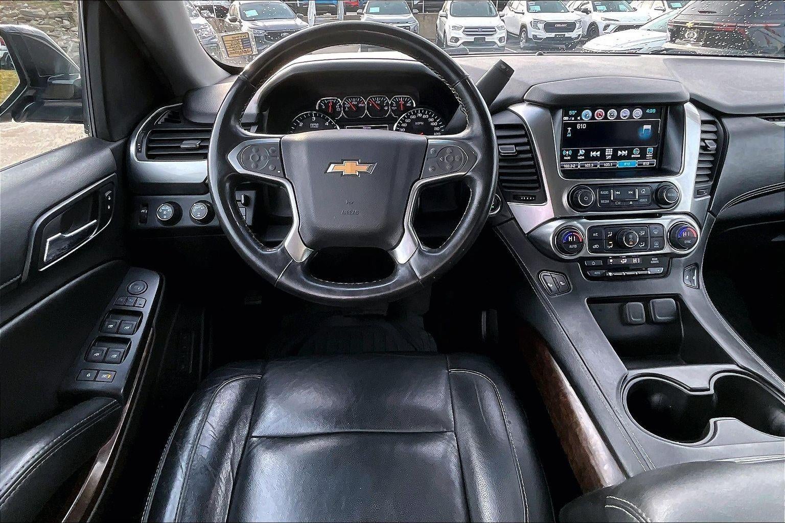 2017 Chevrolet Tahoe LT