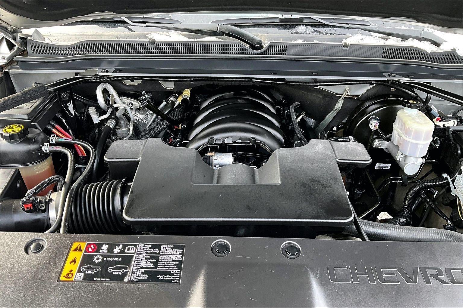 2020 Chevrolet Tahoe LT