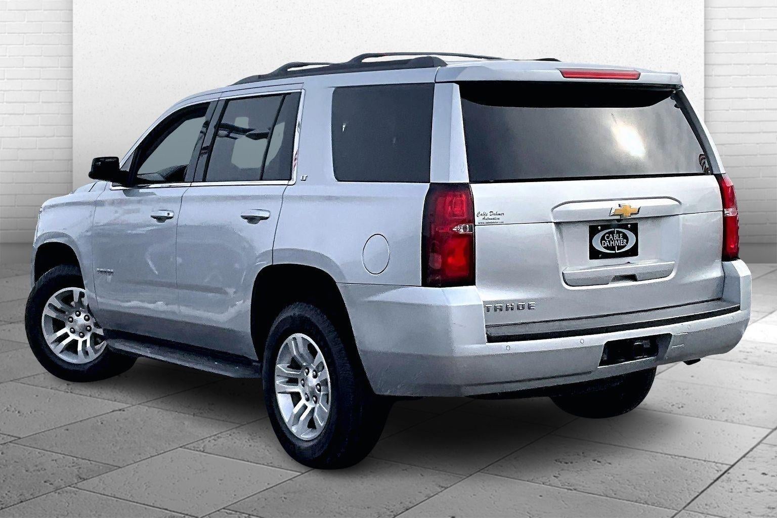 2020 Chevrolet Tahoe LT