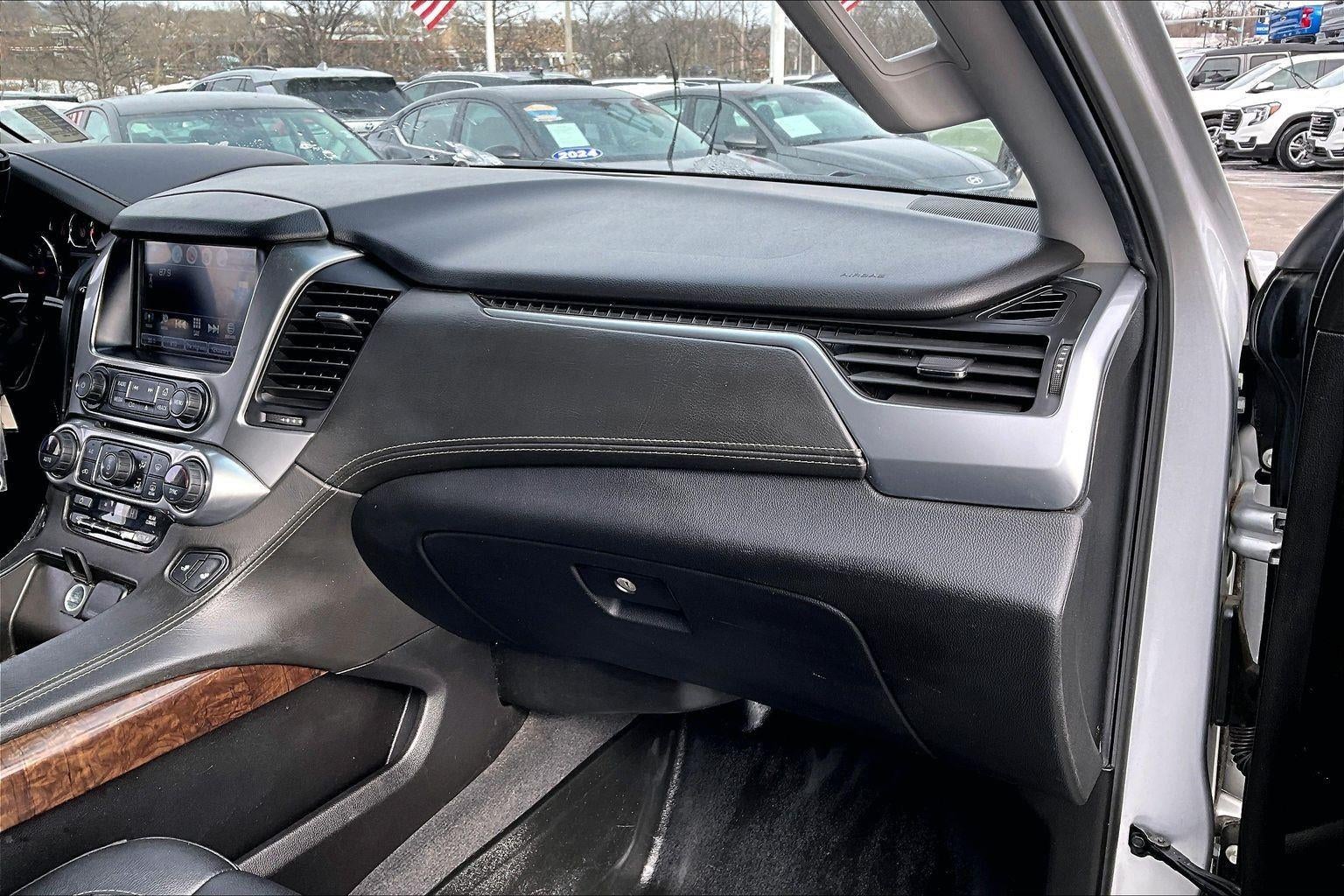 2020 Chevrolet Tahoe LT