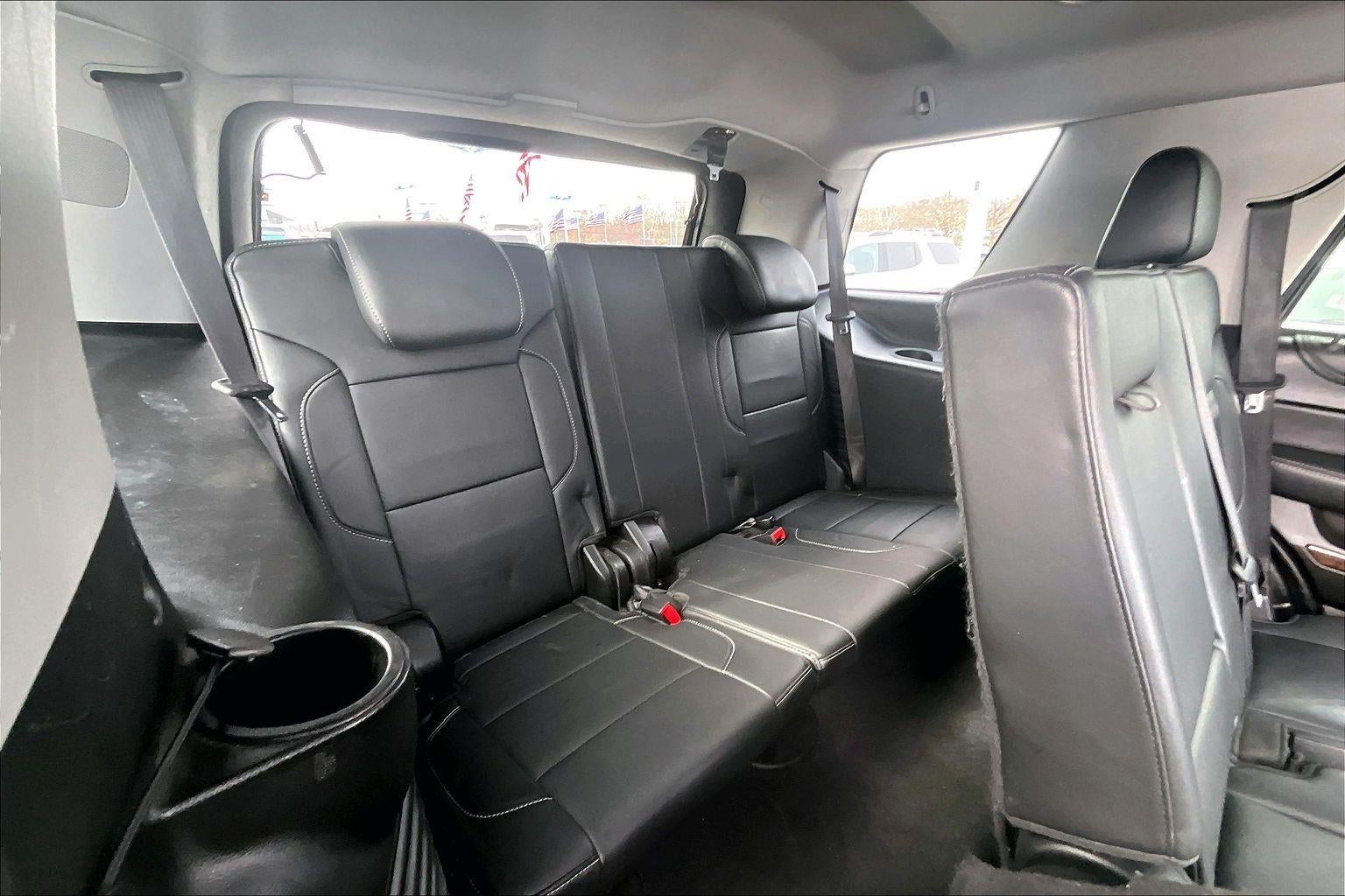 2020 Chevrolet Tahoe LT