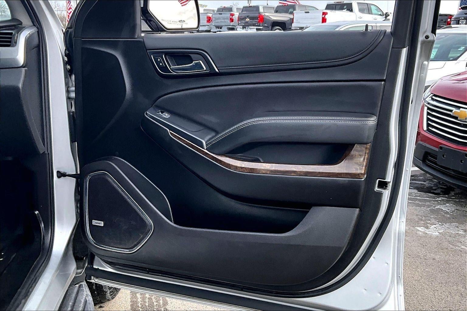 2020 Chevrolet Tahoe LT