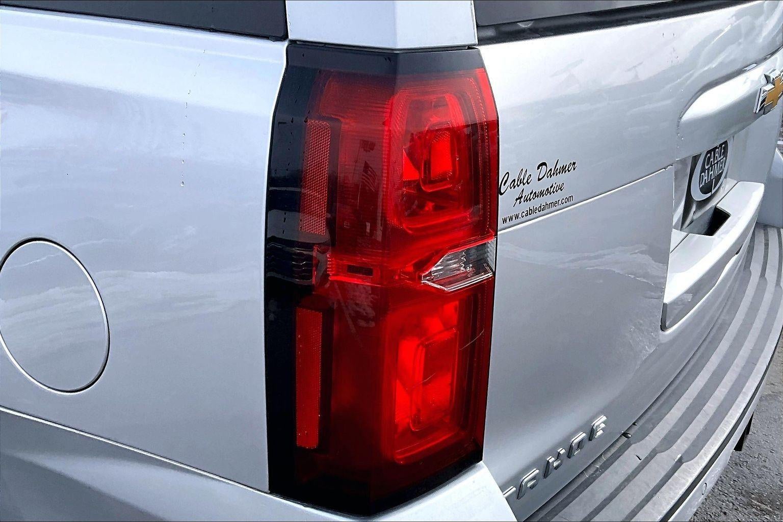 2020 Chevrolet Tahoe LT