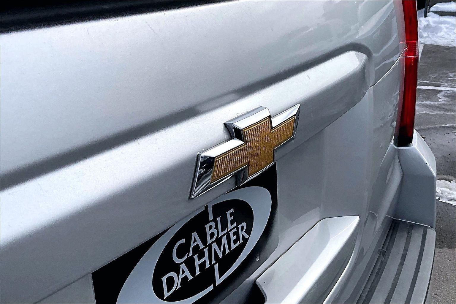 2020 Chevrolet Tahoe LT