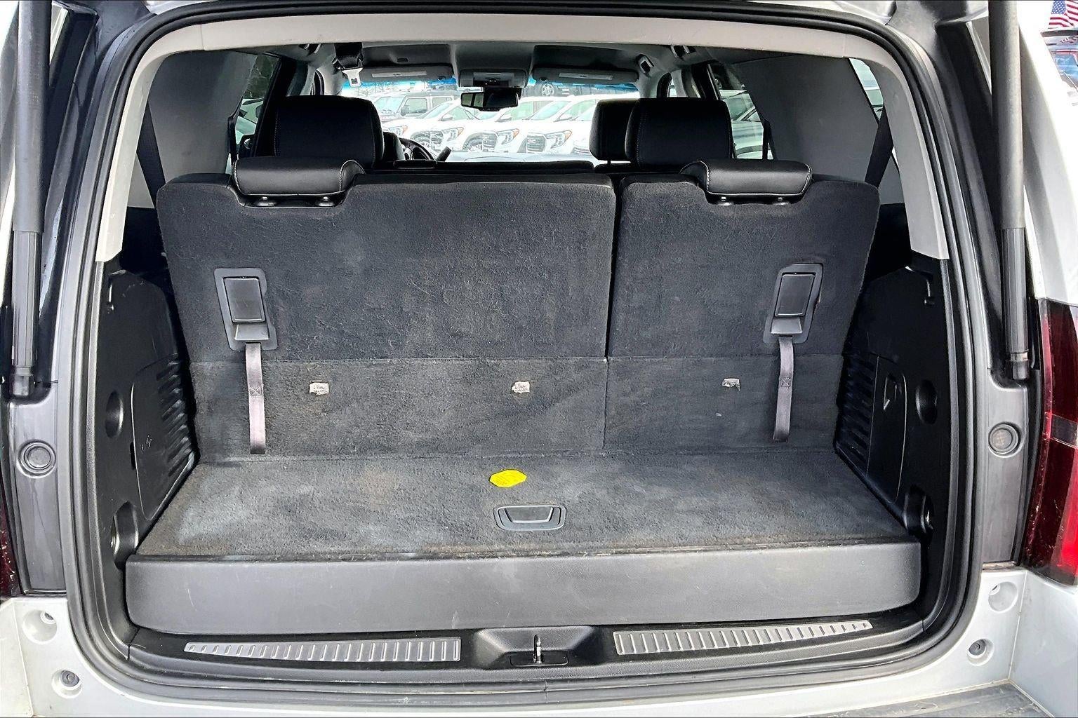 2020 Chevrolet Tahoe LT