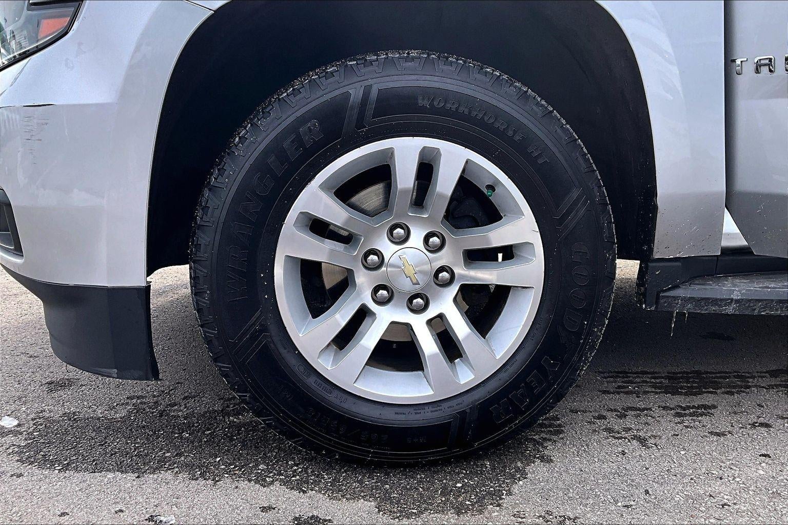 2020 Chevrolet Tahoe LT