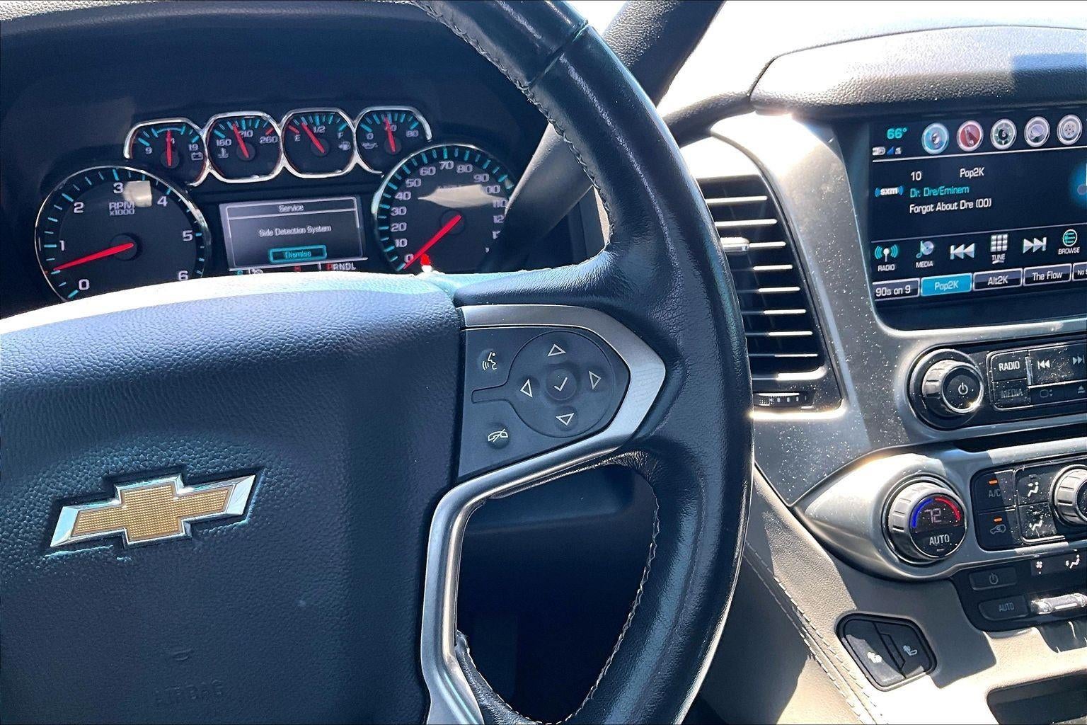 2020 Chevrolet Tahoe LT